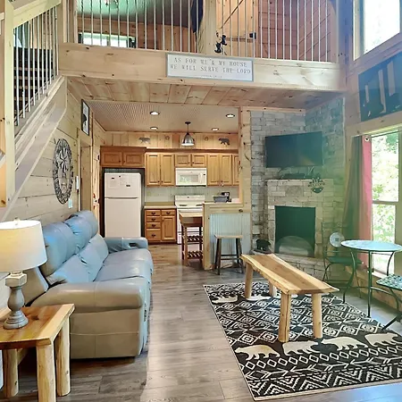 Villa Bearly Hidden